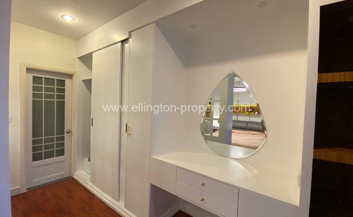 Villa For Rent In Borey Penghuoth Boeung Snor - Ellington Property