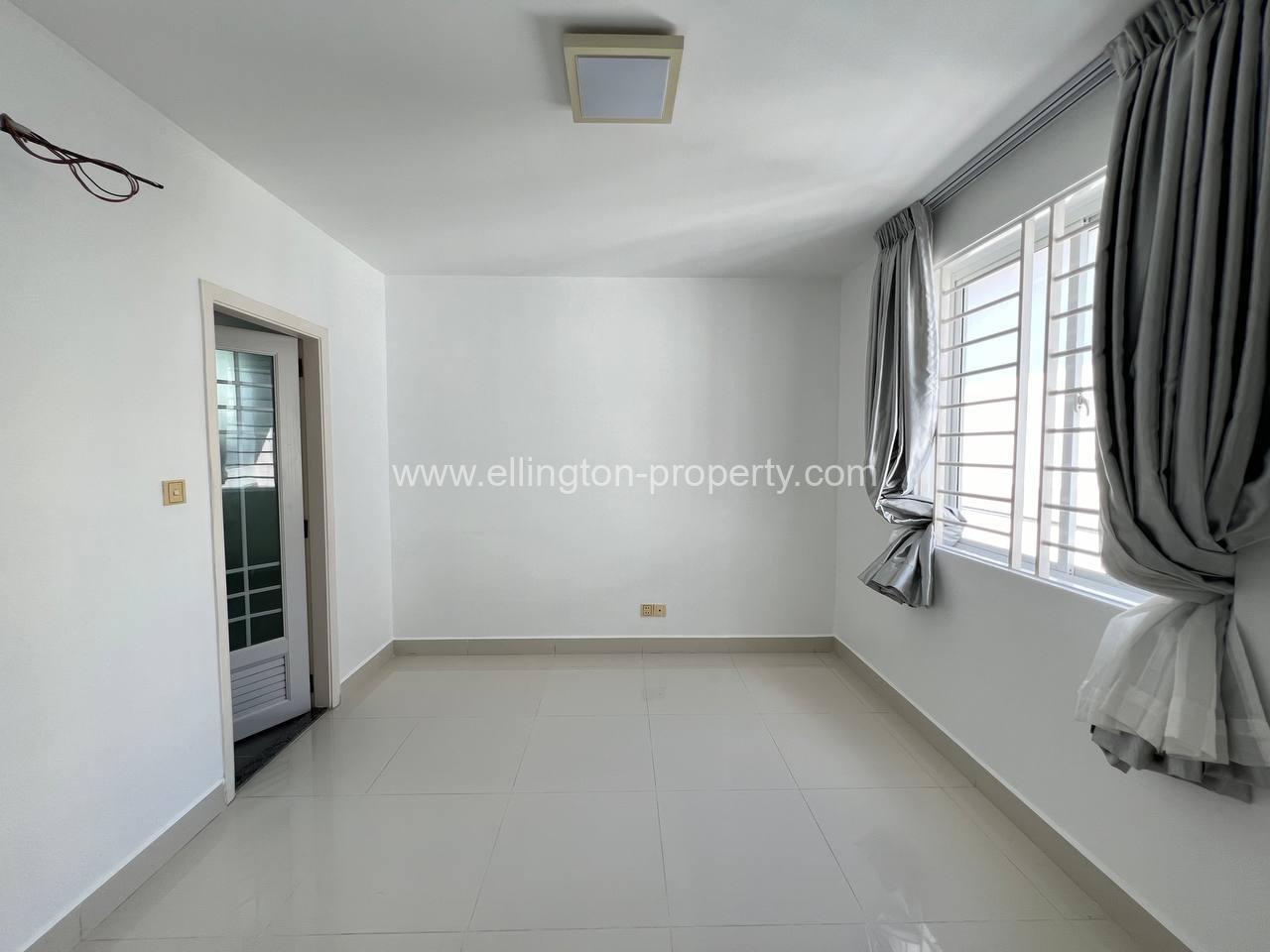 Villa For Rent In Borey Penghoth Boeung Snor - Ellington Property