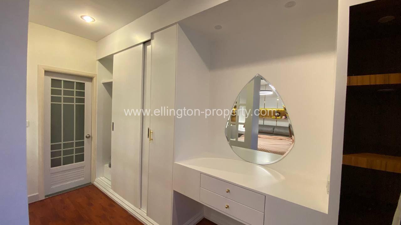 Villa For Rent In Borey Penghuoth Boeung Snor - Ellington Property
