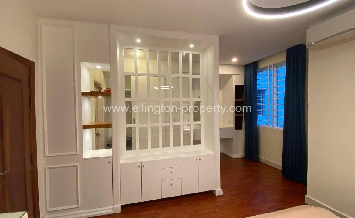 Villa For Rent In Borey Penghuoth Boeung Snor - Ellington Property