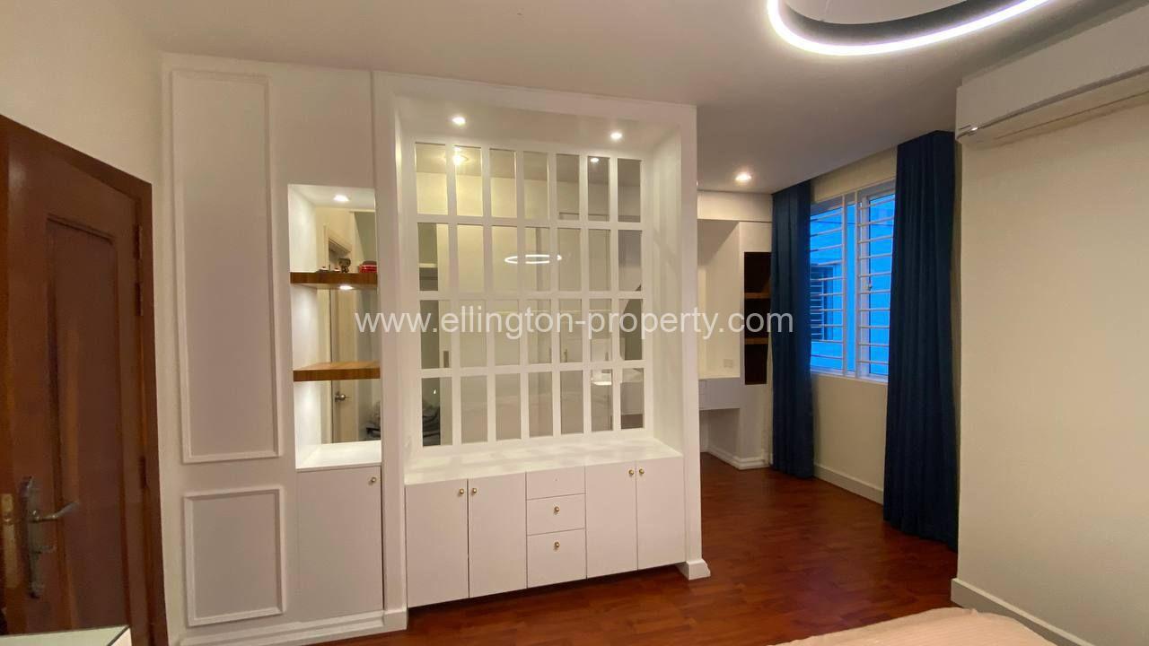 Villa For Rent In Borey Penghuoth Boeung Snor - Ellington Property