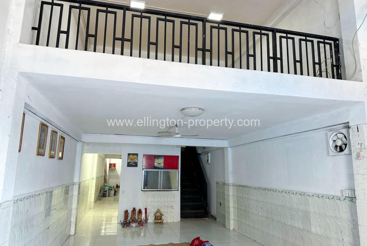 House For Sale In Daun Penh - Ellington Property