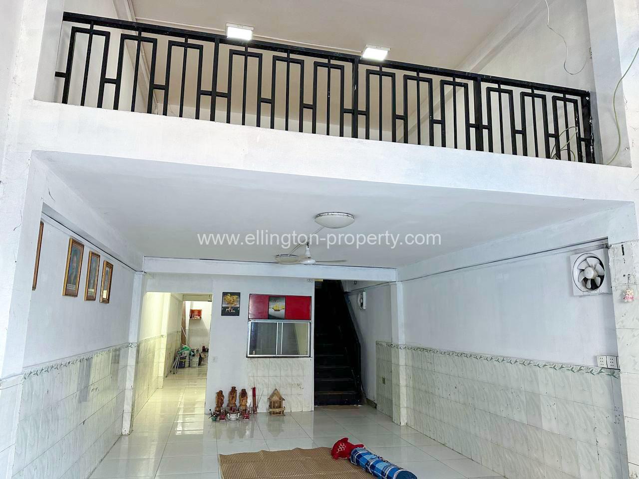 House For Sale In Daun Penh - Ellington Property