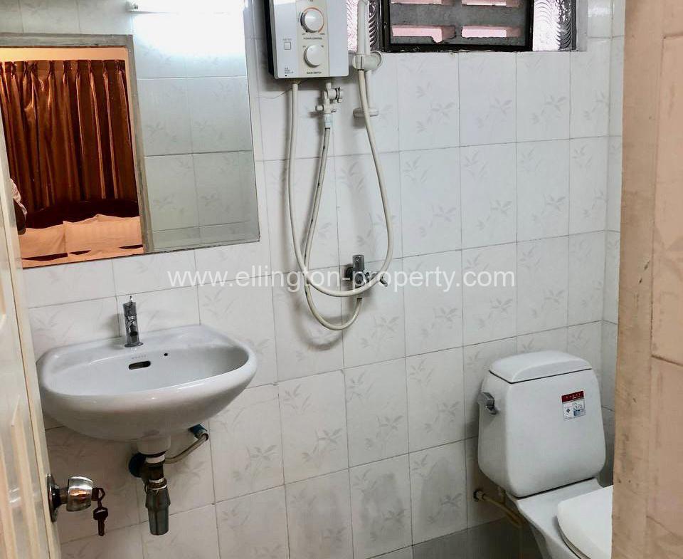 1 Bedroom Apartment For Rent In Daun Penh - Ellington Property