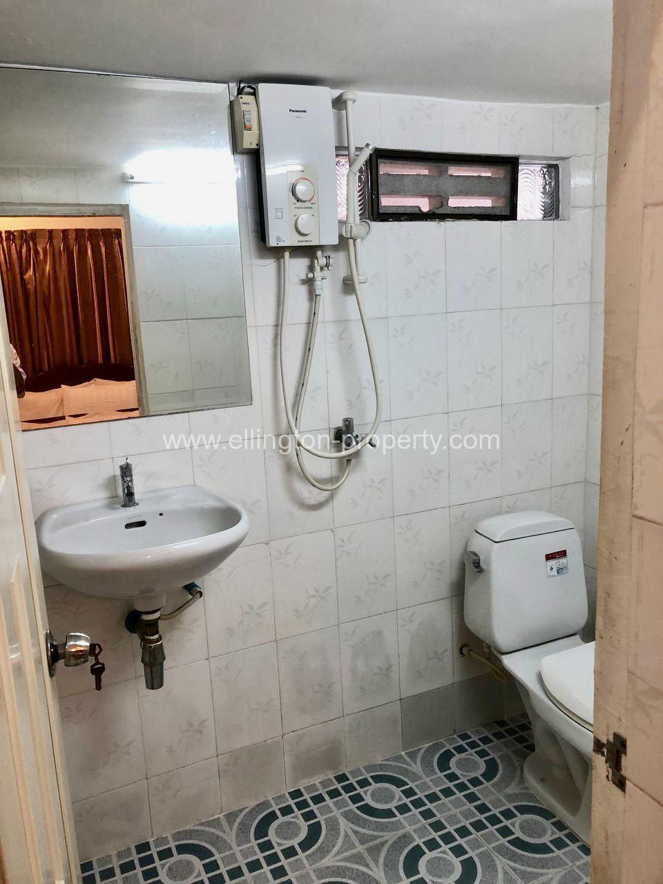 1 Bedroom Apartment For Rent In Daun Penh - Ellington Property