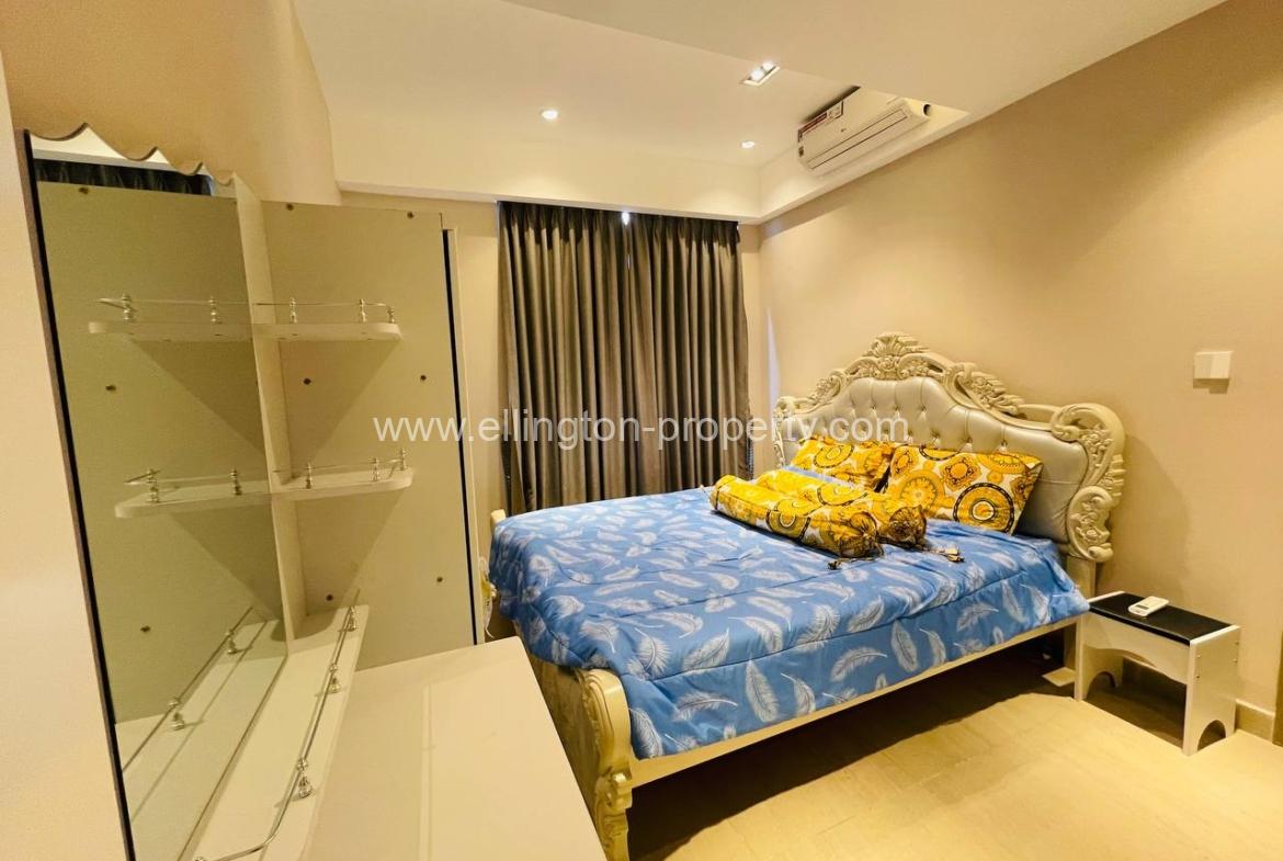 1 Bedroom Condo For Rent In Toul Kork Area - Ellington Property