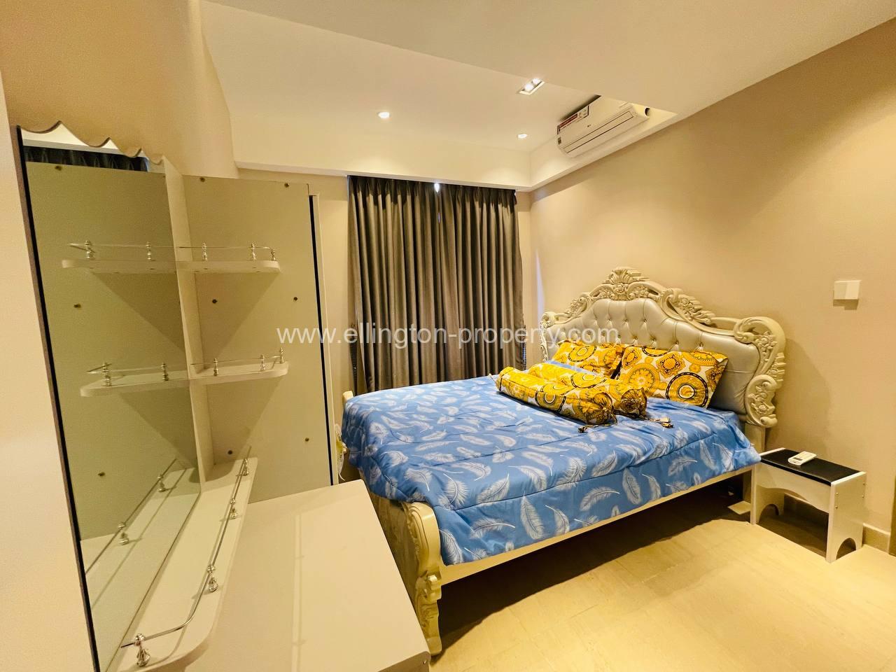 1 Bedroom Condo For Rent In Toul Kork Area - Ellington Property