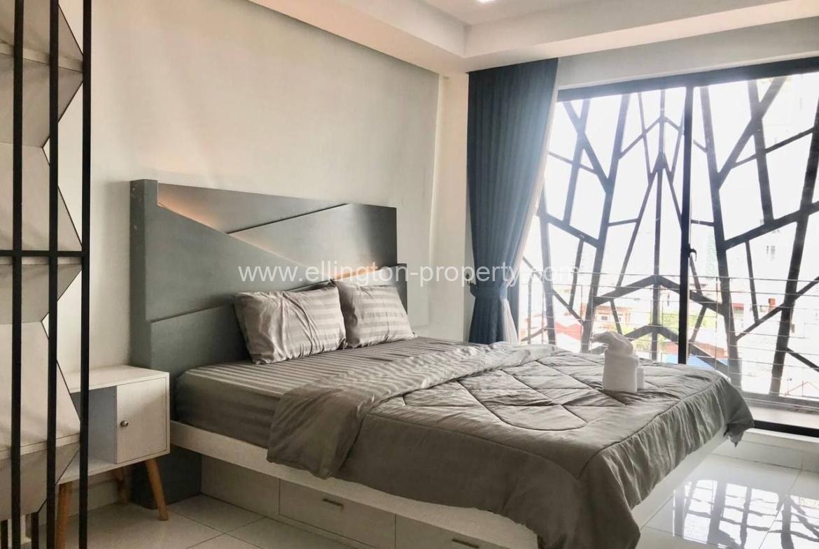 Studio Room For Rent In Toul Tompong - Ellington Property