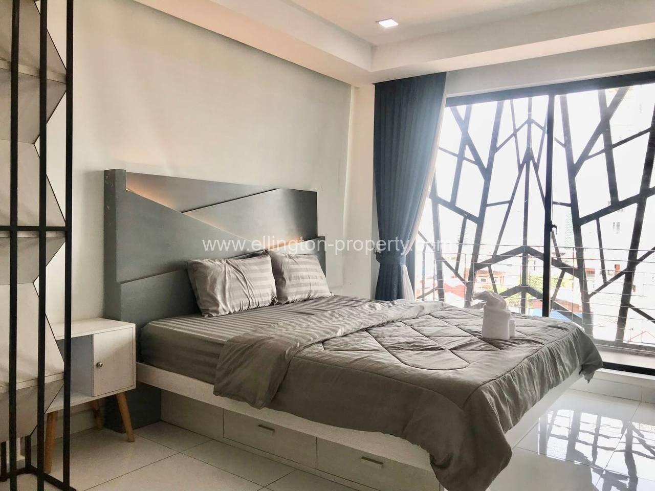 Studio Room For Rent In Toul Tompong - Ellington Property