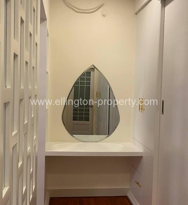 Villa For Rent In Borey Penghuoth Boeung Snor - Ellington Property