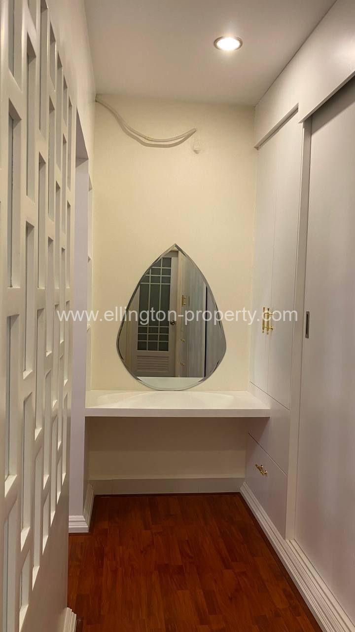 Villa For Rent In Borey Penghuoth Boeung Snor - Ellington Property