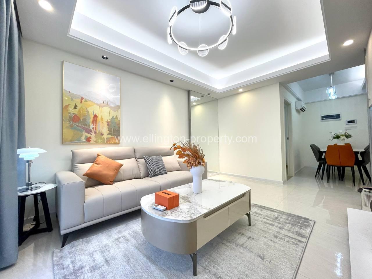 2 Bedrooms For Rent In Toul Kork - Ellington Property