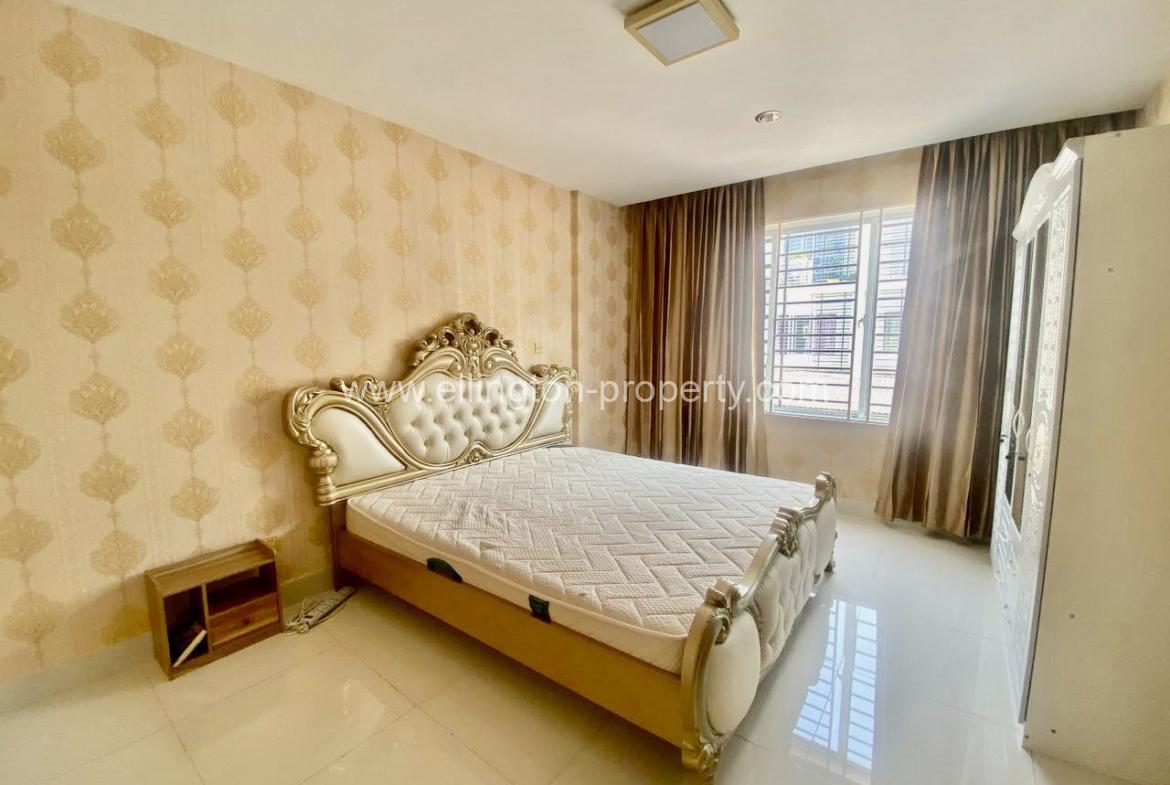 Villa For Sale In Borey Penghuoth Boeung Snor - Ellington Property