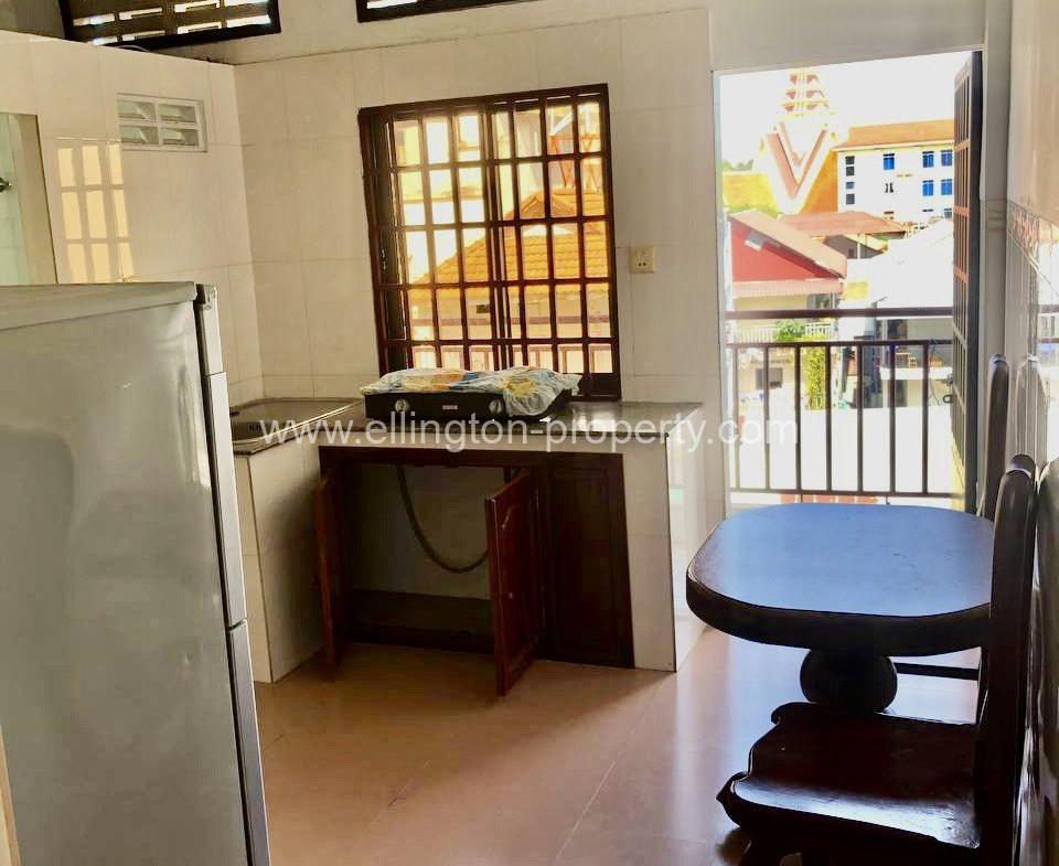 1 Bedroom Apartment For Rent In Daun Penh - Ellington Property