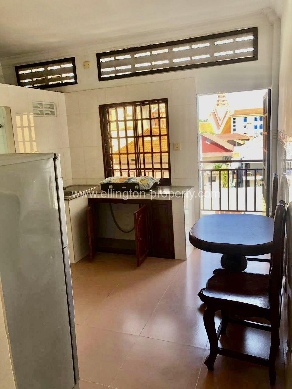 1 Bedroom Apartment For Rent In Daun Penh - Ellington Property