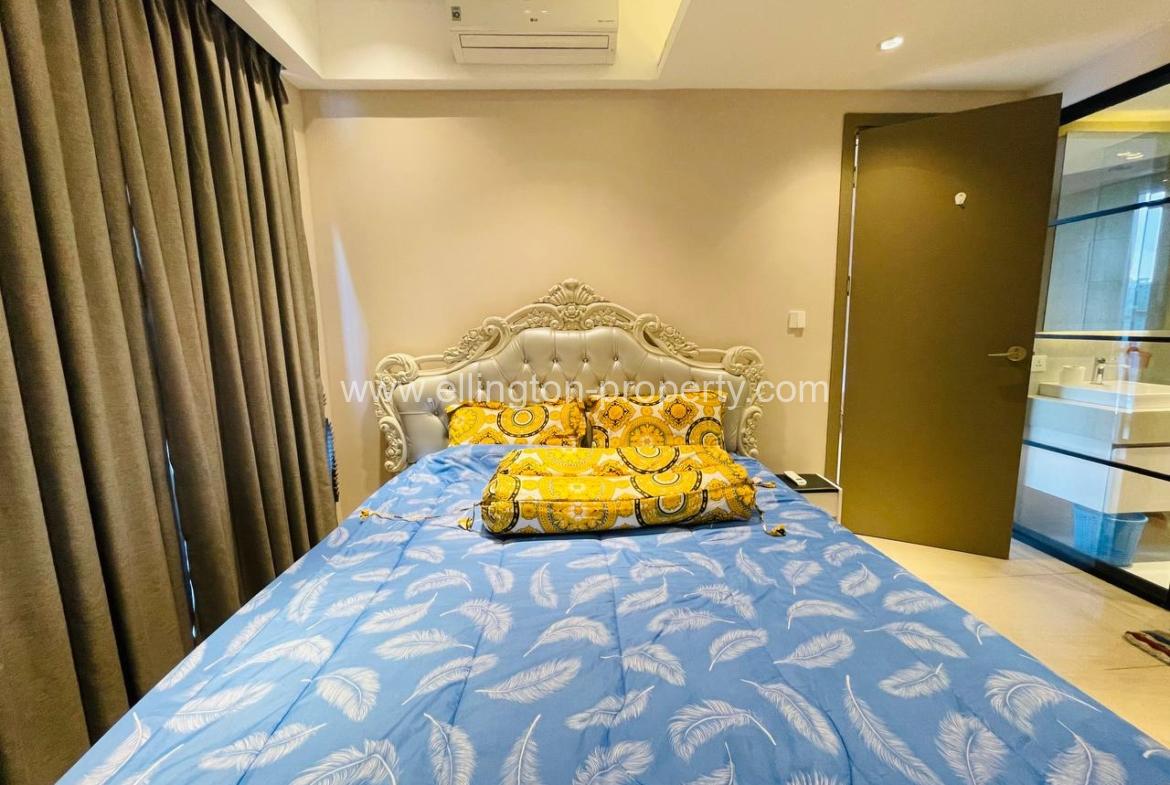 1 Bedroom Condo For Rent In Toul Kork Area - Ellington Property