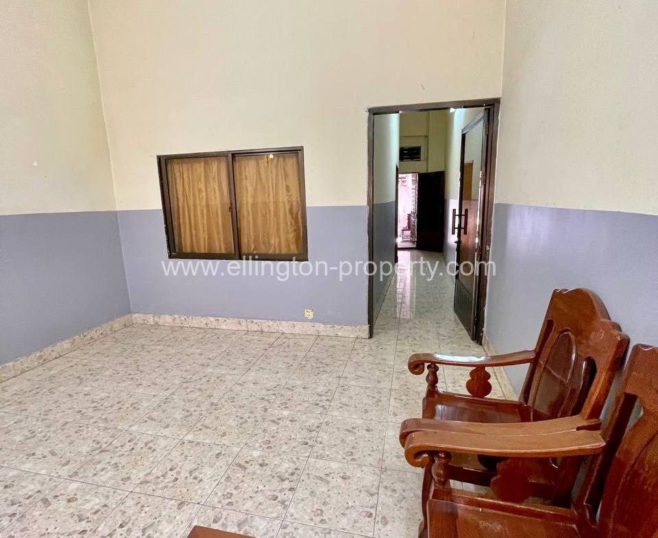 1 Bedroom Apartment For Rent Daun Penh Area - Ellington Property