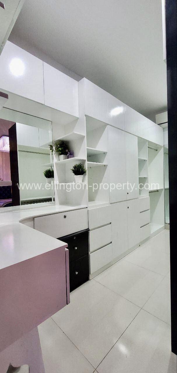 Villa For Rent In Borey Penghuoth Boeung Snor - Ellington Property