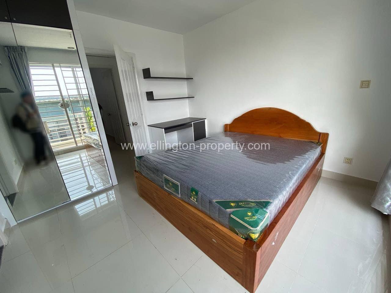 Villa For Rent In Borey Penghoth Boeung Snor - Ellington Property