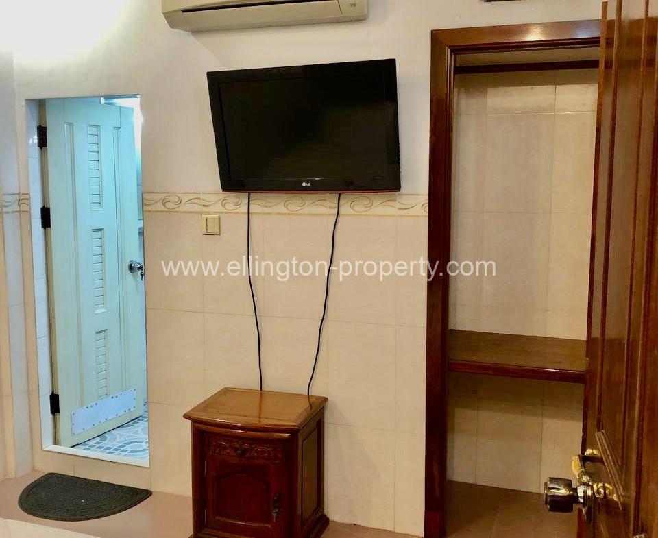 1 Bedroom Apartment For Rent In Daun Penh - Ellington Property