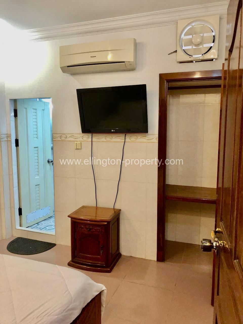 1 Bedroom Apartment For Rent In Daun Penh - Ellington Property