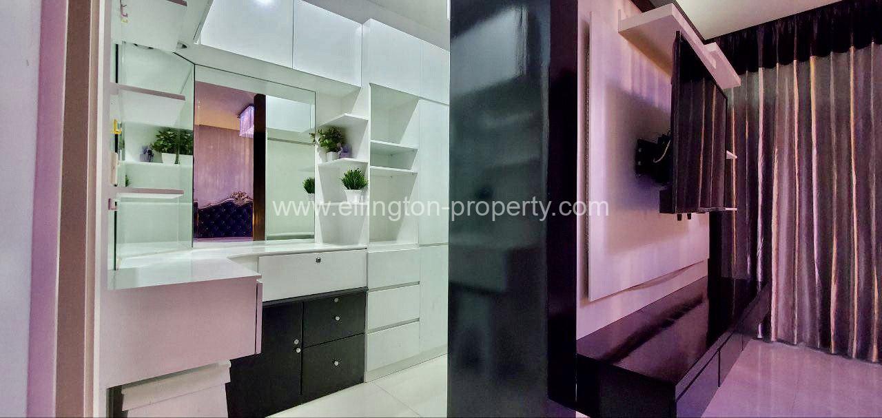 Villa For Rent In Borey Penghuoth Boeung Snor - Ellington Property