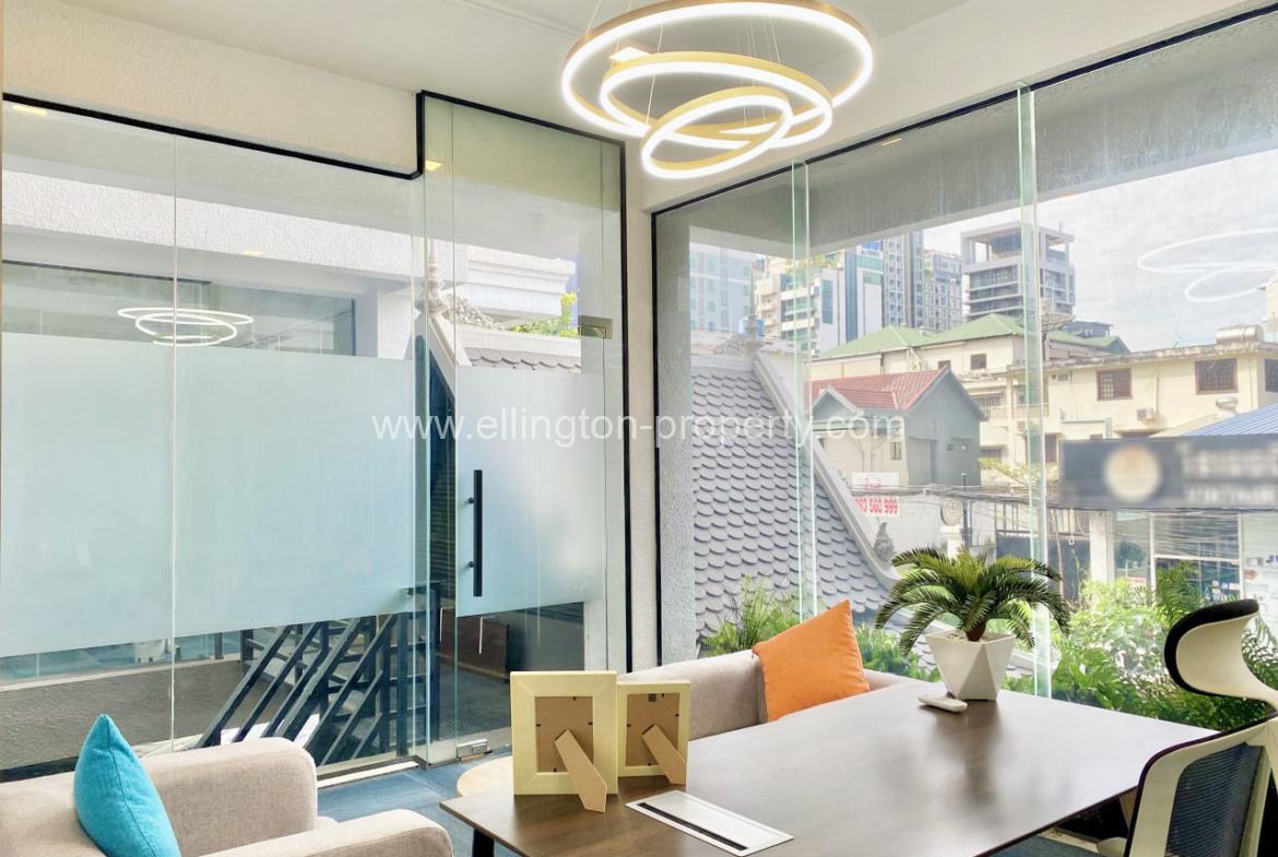 Office Space For Rent In Bkk1 - Ellington Property