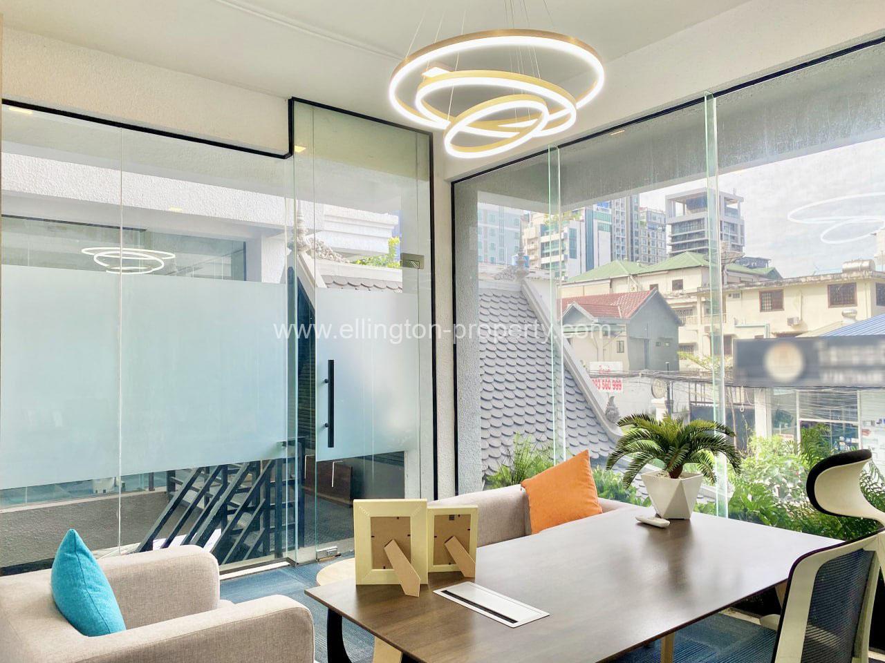 Office Space For Rent In Bkk1 - Ellington Property