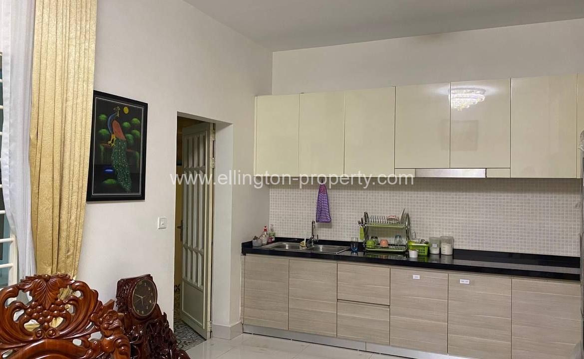 Villa For Rent In Borey Penghuoth Boeung Snor - Ellington Property
