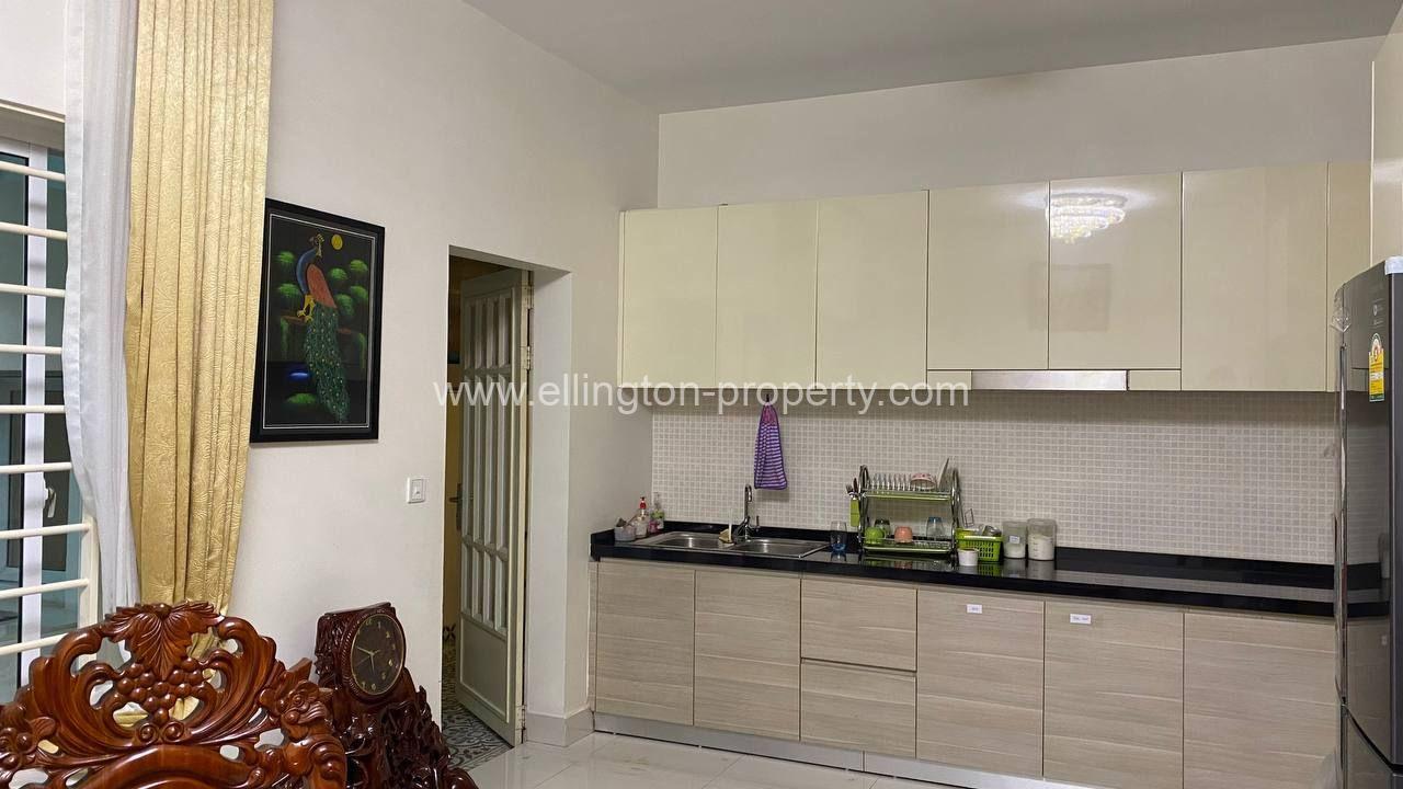 Villa For Rent In Borey Penghuoth Boeung Snor - Ellington Property