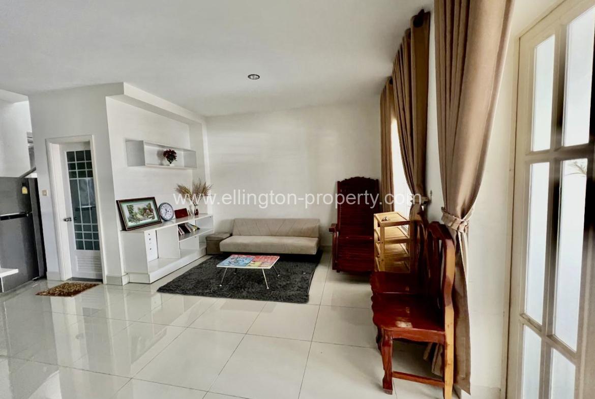 Villa For Sale In Borey Penghuoth Boeung Snor - Ellington Property