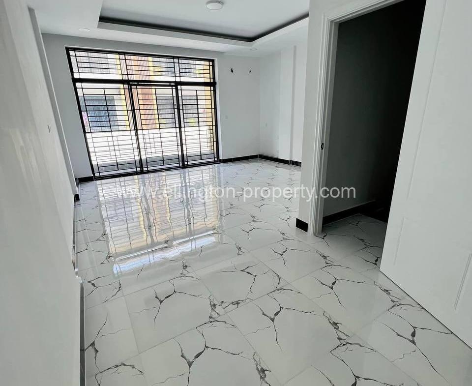 Villa For Rent In Sen Sok Area - Ellington Property