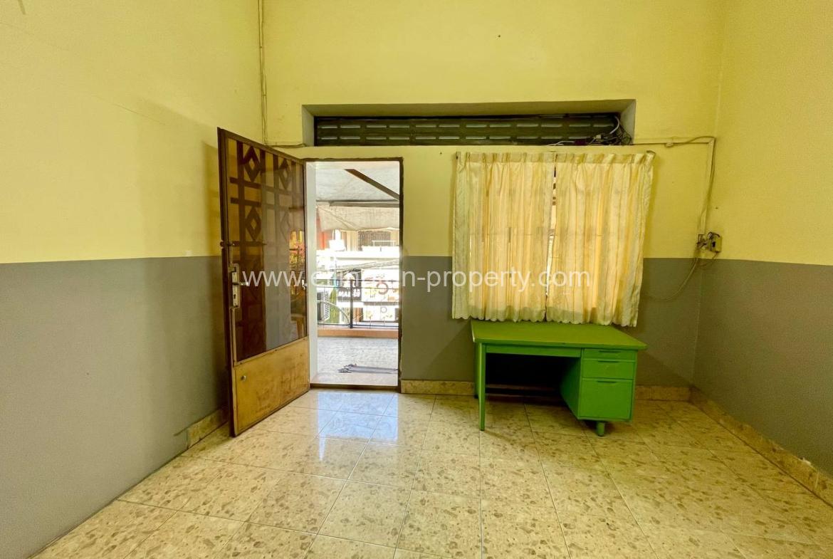 1 Bedroom Apartment For Rent Daun Penh Area - Ellington Property