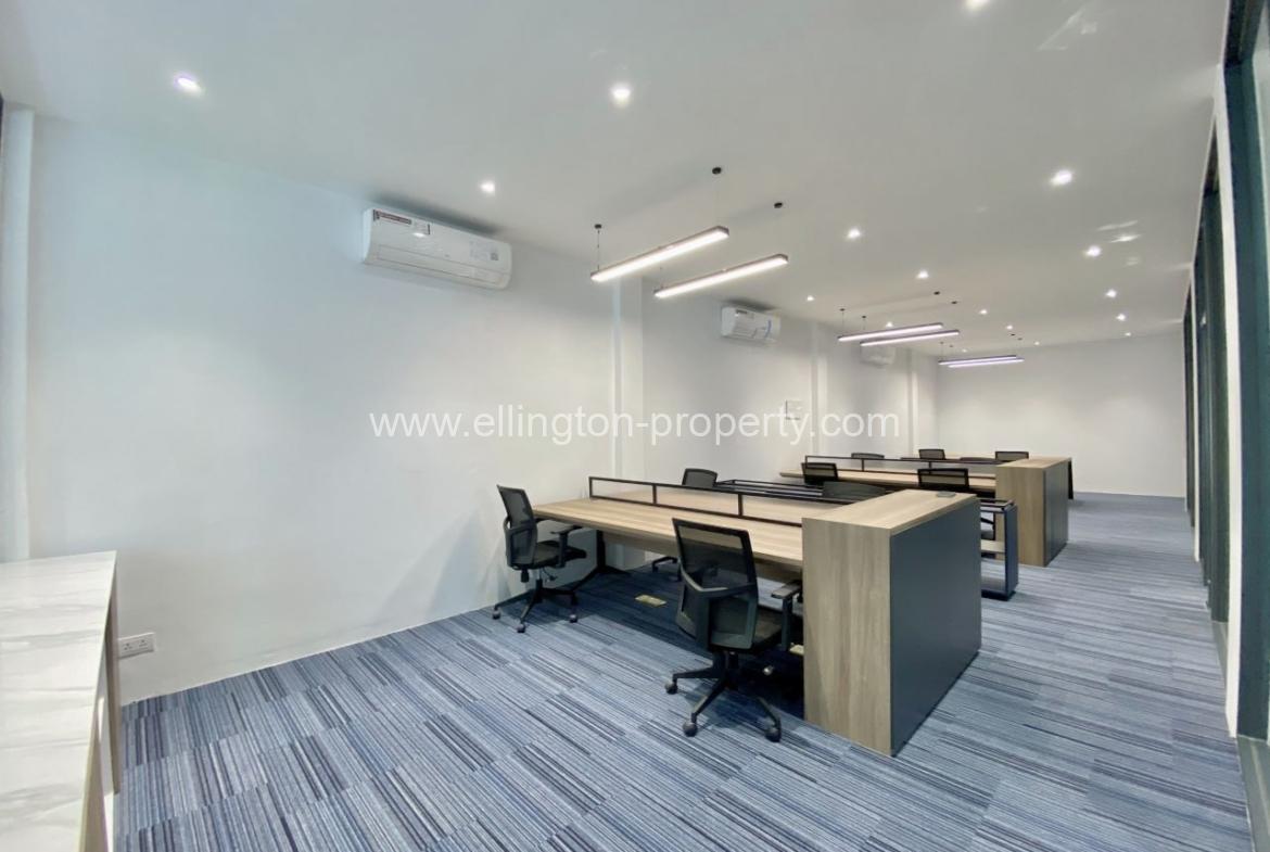 Office Space For Rent In Chamka Mon Area - Ellington Property