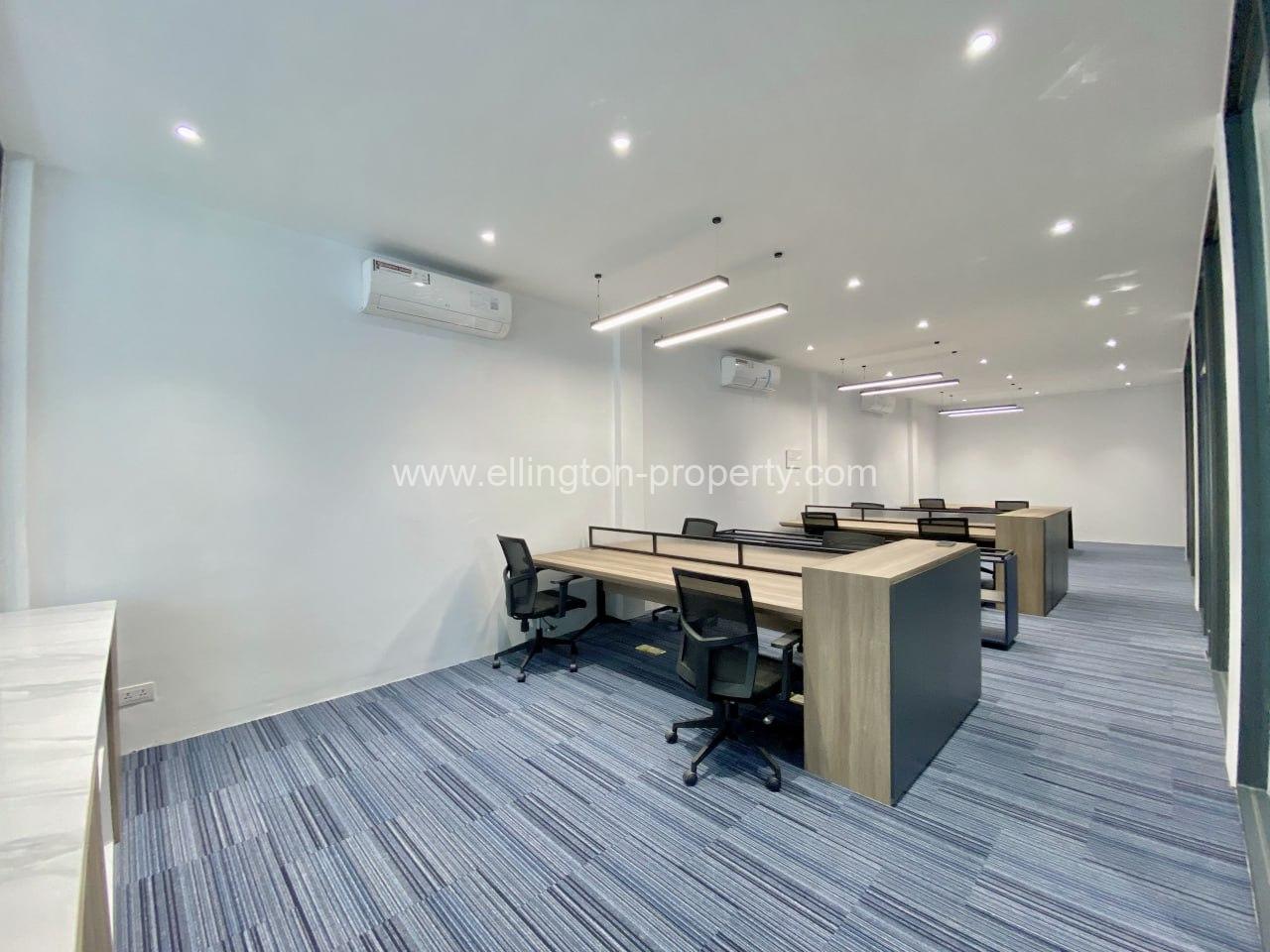 Office Space For Rent In Chamka Mon Area - Ellington Property