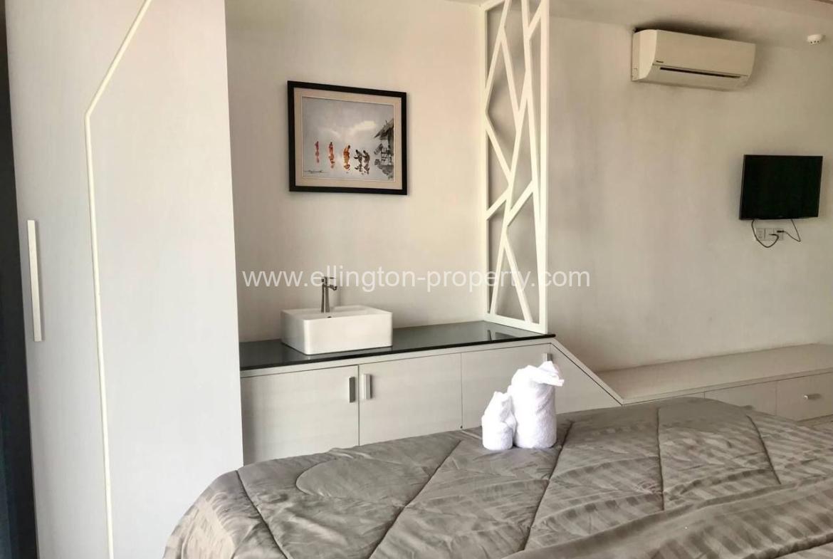 Studio Room For Rent In Toul Tompong - Ellington Property