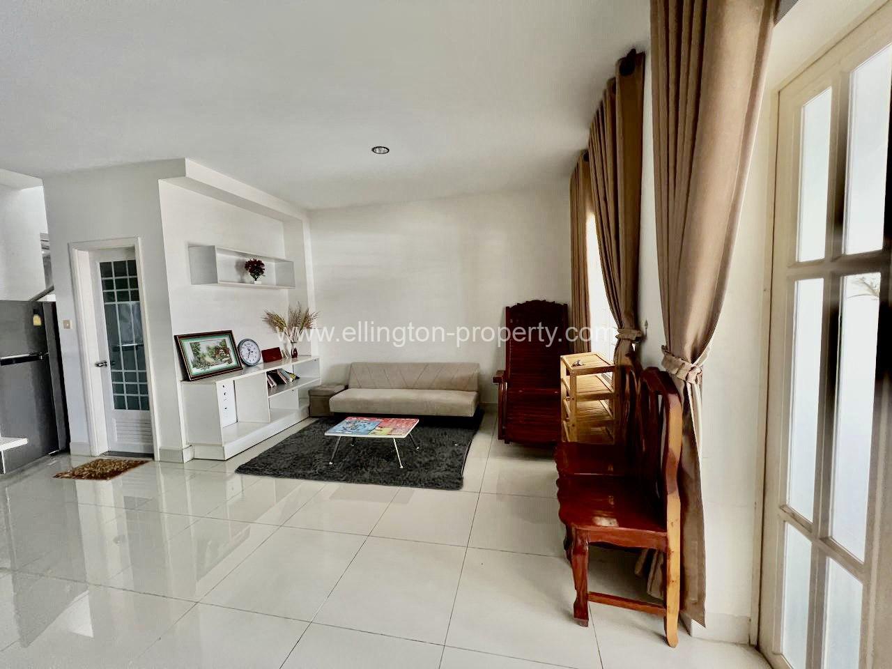 Villa For Sale In Borey Penghuoth Boeung Snor - Ellington Property