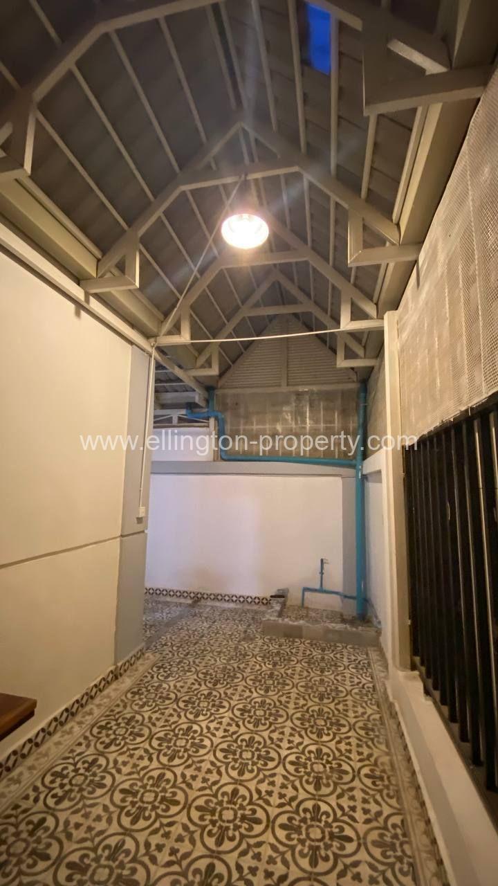 Villa For Rent In Borey Penghuoth Boeung Snor - Ellington Property