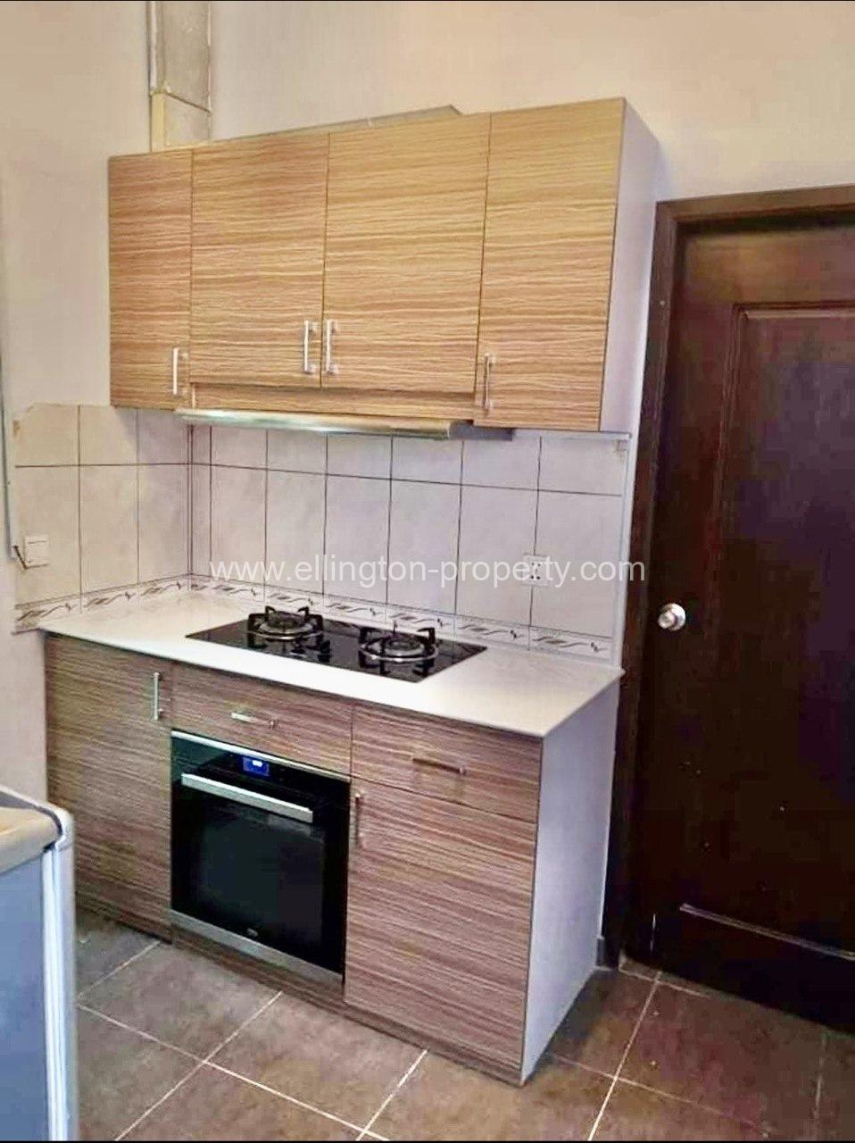 2 Bedrooms Apartment For Rent In Daun Penh Area - Ellington Property