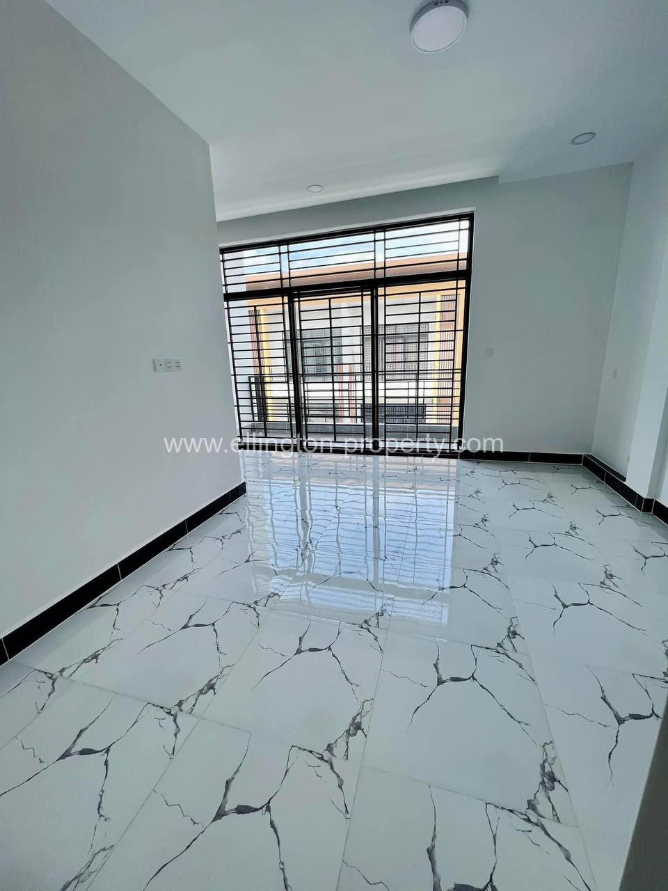 Villa For Rent In Sen Sok Area - Ellington Property