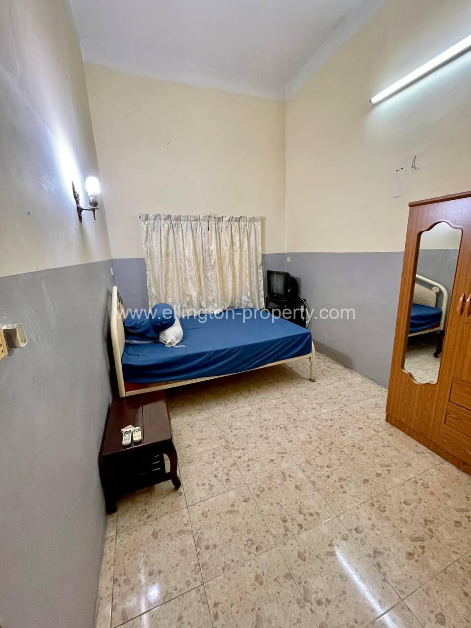 1 Bedroom Apartment For Rent Daun Penh Area - Ellington Property