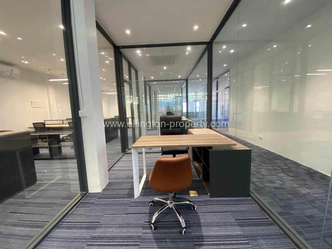 Office Space For Rent In Chamka Mon Area - Ellington Property