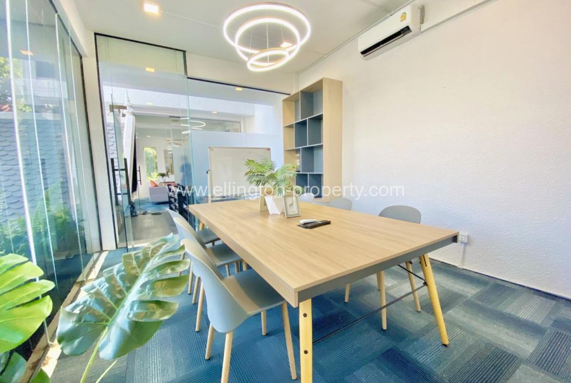 Office Space For Rent In Bkk1 - Ellington Property