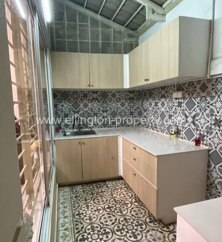 Villa For Rent In Borey Penghuoth Boeung Snor - Ellington Property