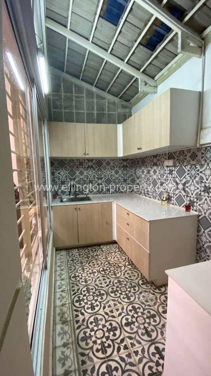 Villa For Rent In Borey Penghuoth Boeung Snor - Ellington Property