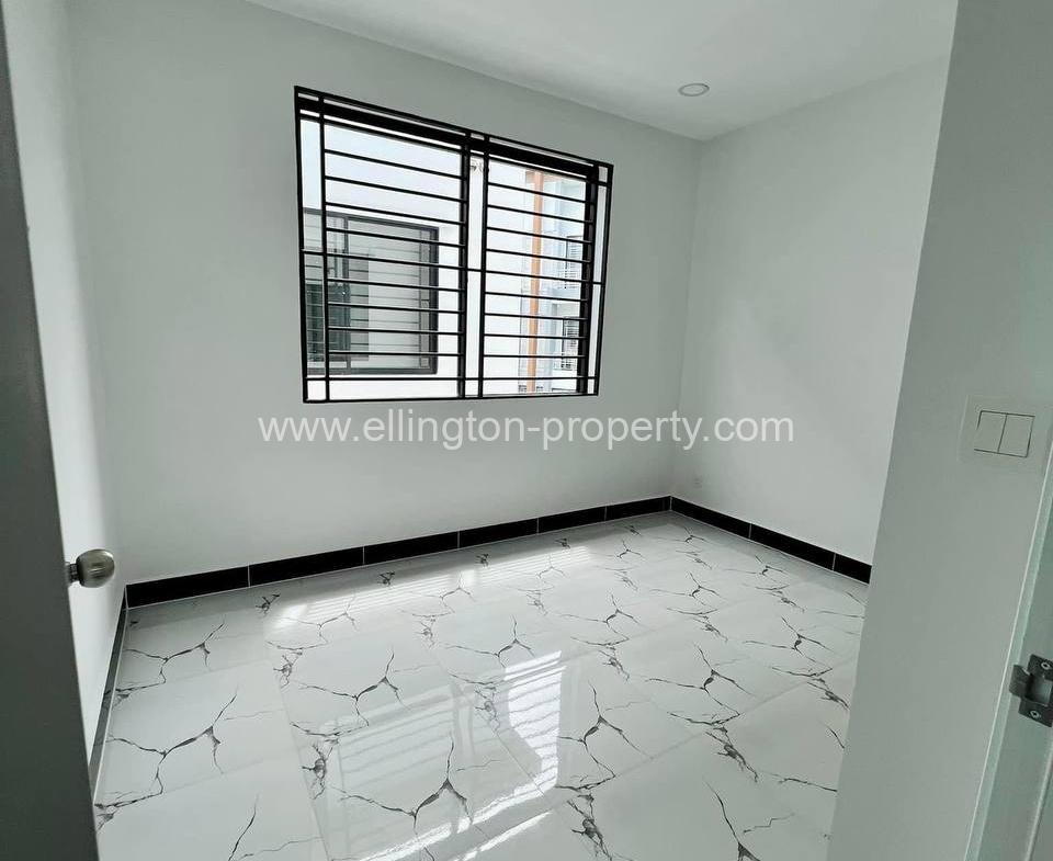 Villa For Rent In Sen Sok Area - Ellington Property