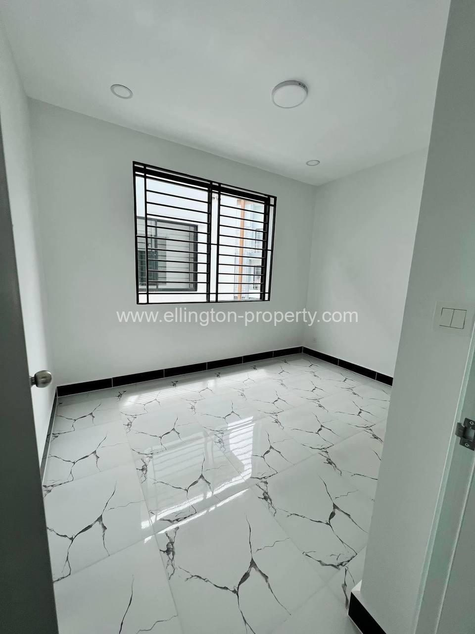 Villa For Rent In Sen Sok Area - Ellington Property