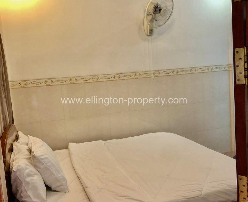 1 Bedroom Apartment For Rent In Daun Penh - Ellington Property