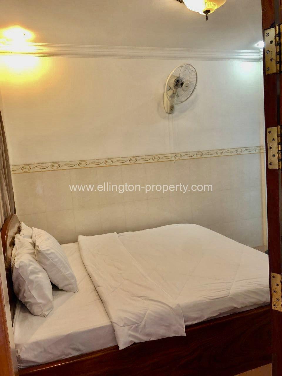 1 Bedroom Apartment For Rent In Daun Penh - Ellington Property