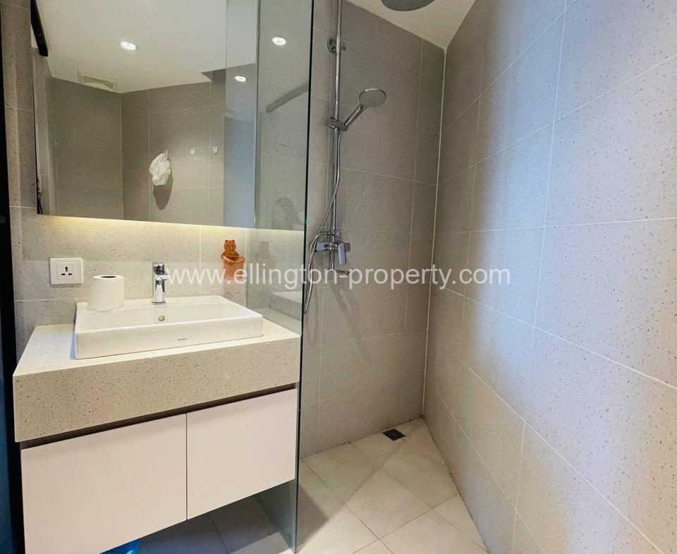 1 Bedroom Condo For Rent In Toul Kork Area - Ellington Property